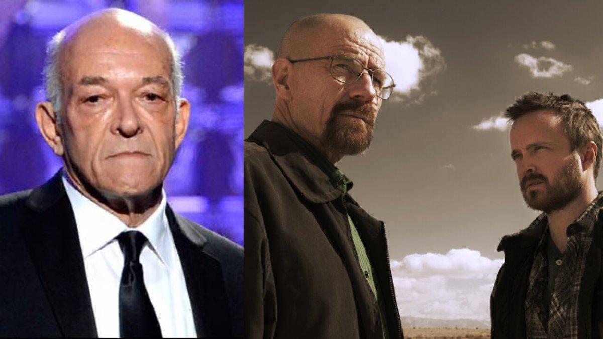 Ilustrasi Mark Margolis di serial Breaking Bad.
