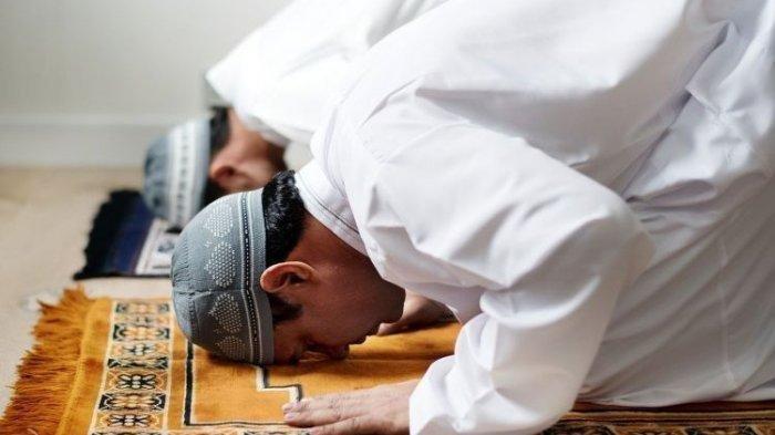 Ilustrasi Sholat