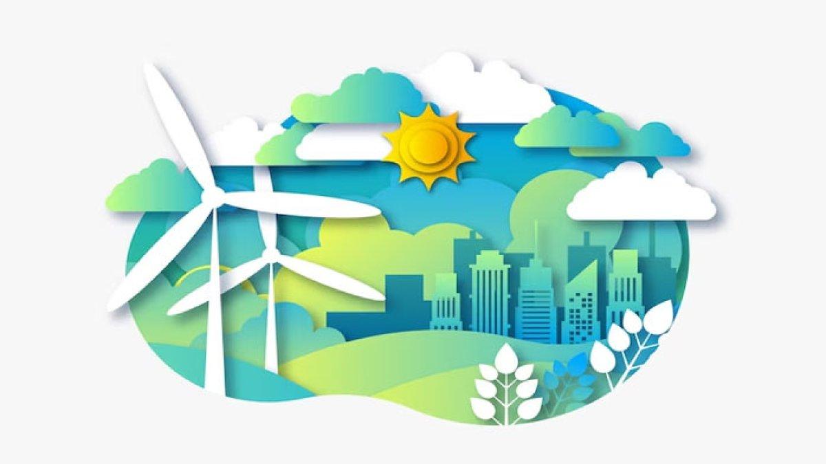 Ilustrasi sumber energi