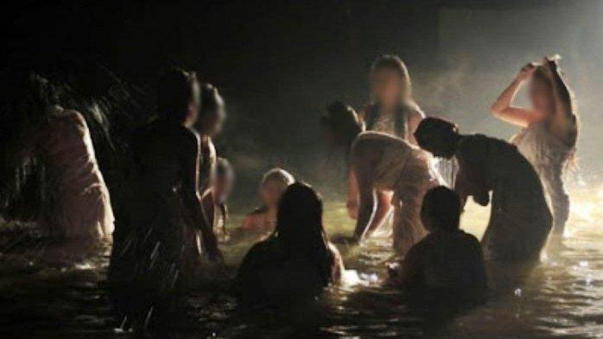 ILUSTRASI ritual