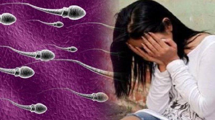 Demi momongan, pria nekat campurkan sperma ayahnya dan dimasukkan ke istri, kini hamil dan kebingungan anak siapa.