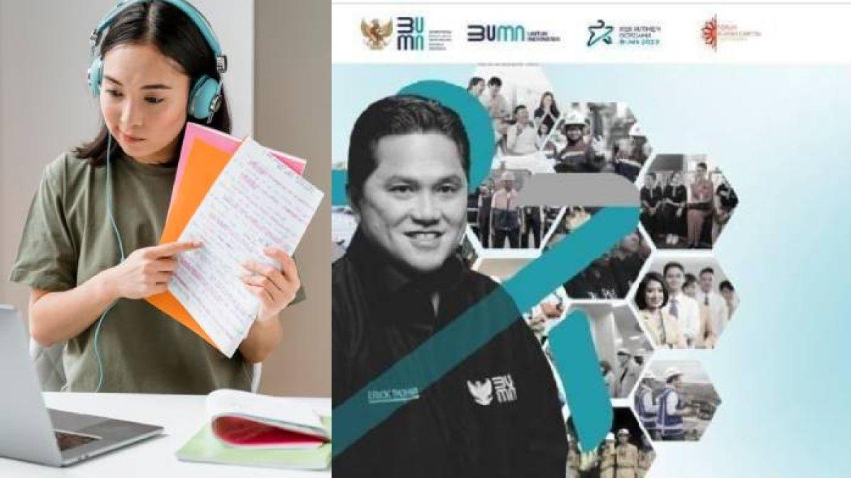 Ilustrasi Tes TKB BUMN 2023