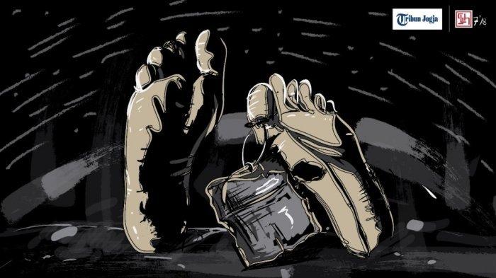ilustrasi tewas