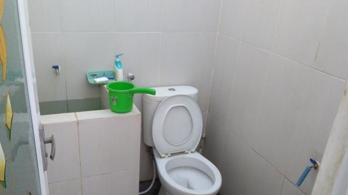 Ilustrasi toilet