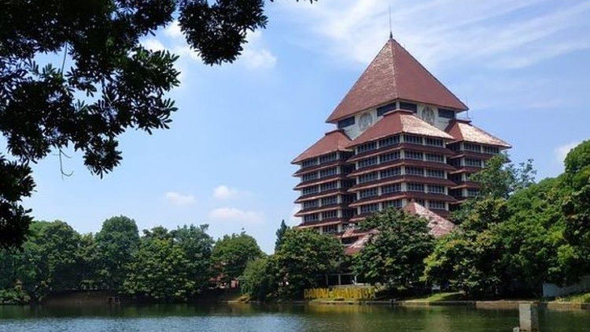Ilustrasi Universitas Indonesia.