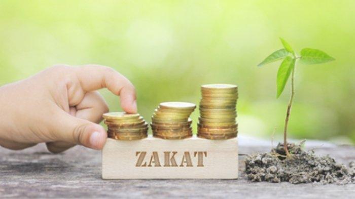 Ilustrasi zakat mal