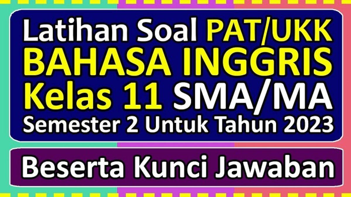 Kunci Jawaban Bahasa Inggris Kelas 11 Halaman 109 116 How Did God