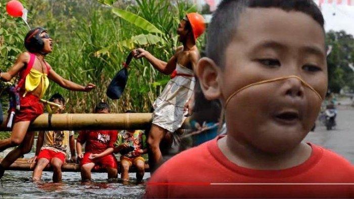 Inilah 7 perlombaan 17 Agustus yang kreatif dan bikin ngakak