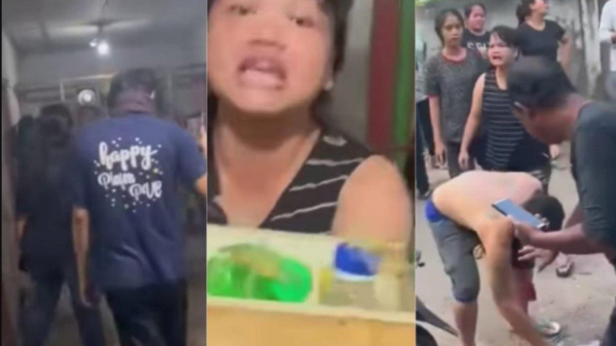 Inilah kesaksian emak-emak yang nekat menggerebek markas narkoba, sempat resah hartanya sering hilang.