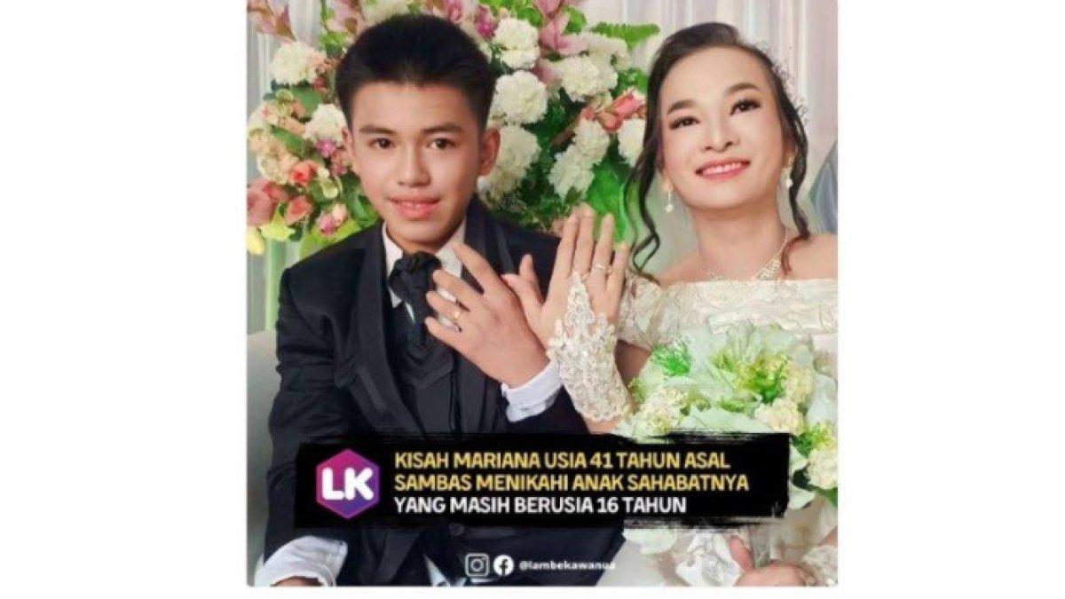 Inilah sosok Kevin, remaja 16 tahun yang bersedia menikahi wanita berusia 41 tahun, rela pindah agama dan punya bisnis mentereng
