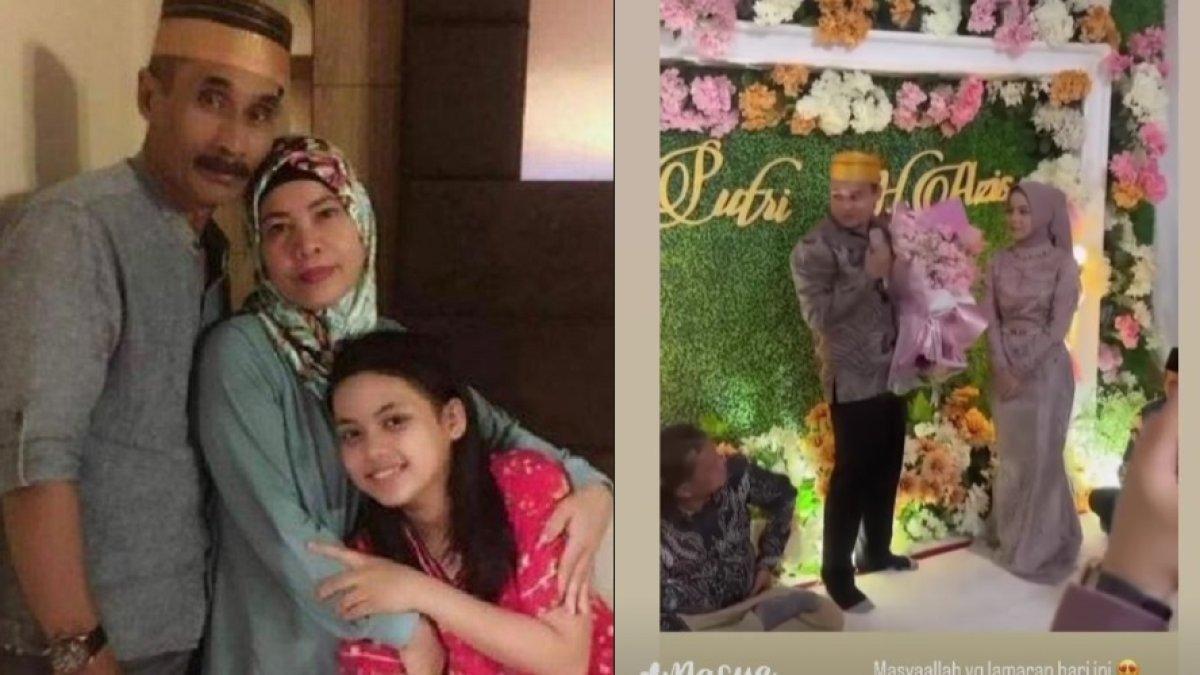 Inilah sosok Putri Isnari, biduan dangdut yang kini sumringah dilamar pebisnis kaya raya, dapat uang panai Rp 2 miliar dan sempat berhaji bareng calon mertua.