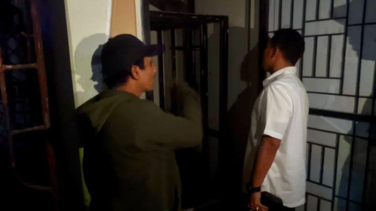 INSIDEN lift sekolah jatuh, 7 tukang tewas