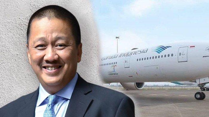 PROFIL IRFAN SETIAPUTRA - Irfan Setiaputra, eks Dirut Garuda Indonesia kini jadi Komisaris Utama Ancol