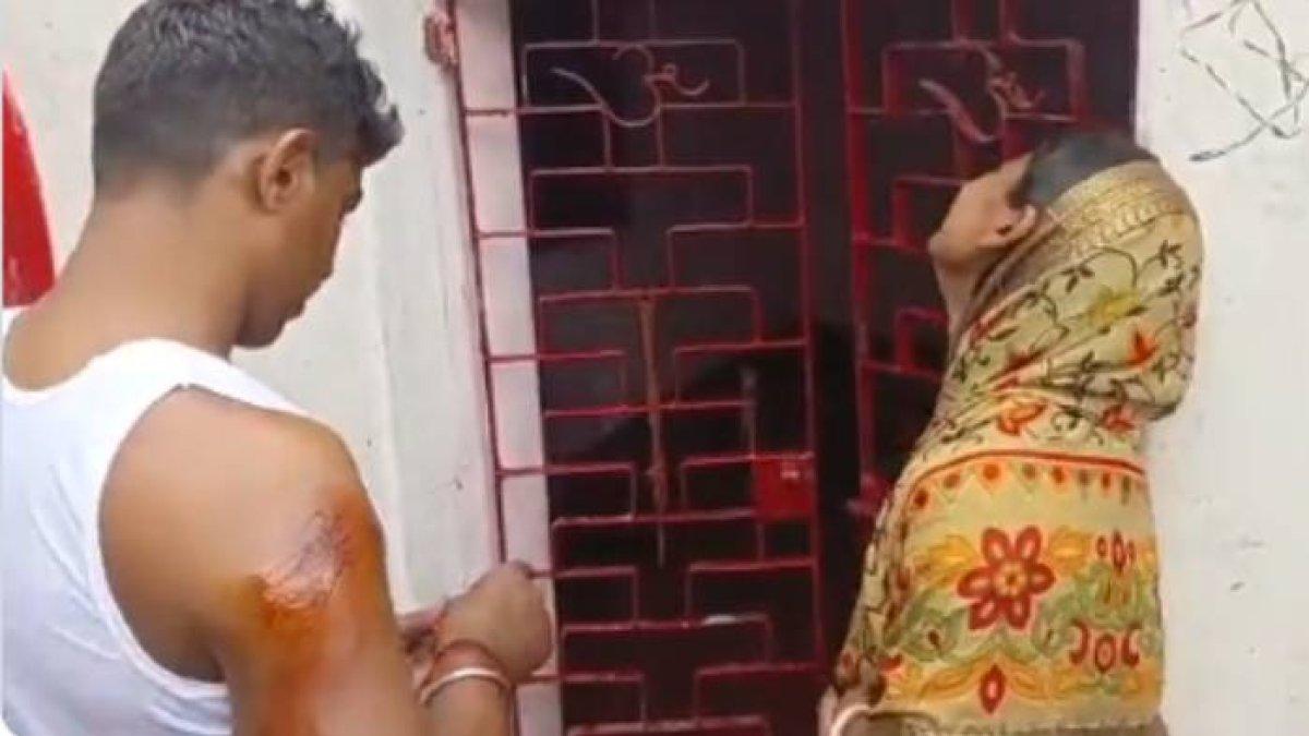 Istri ketahuan selingkuh dengan pria lain, suami sah legowo dan menikahkan istri 1