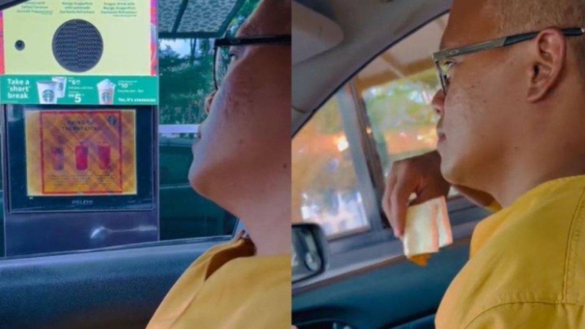 Istri murka suami tanggapi pelayan wanita yang genit dengannya