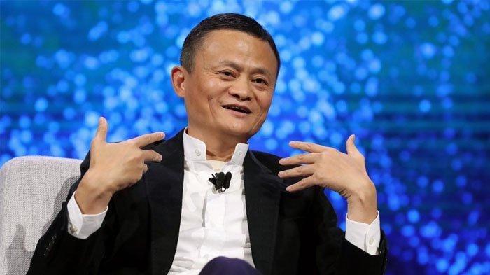 Jack Ma, konglomerat asal China