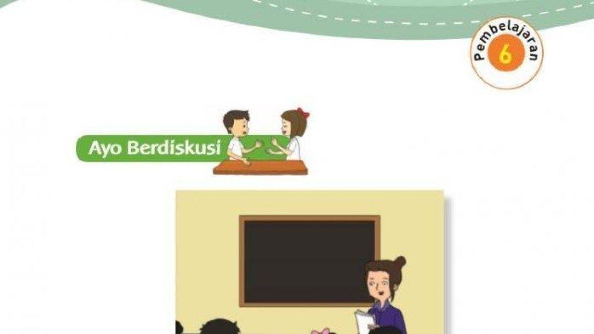 Kunci jawaban buku tematik tema 4 kelas 3 sd halaman 89