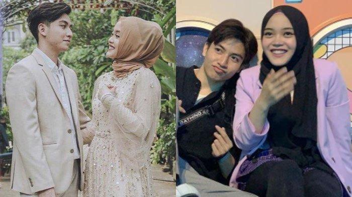 Jeffry Reksa dan Putri Delina. Sering tampil mesra kini hubungan Jeffry Reksa dan Putri Delina kian hangat