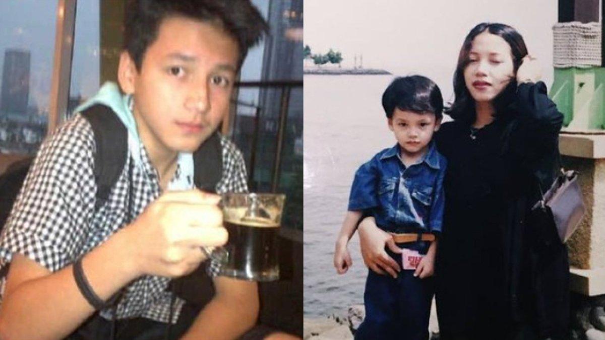 Jefri Nichole kecil
