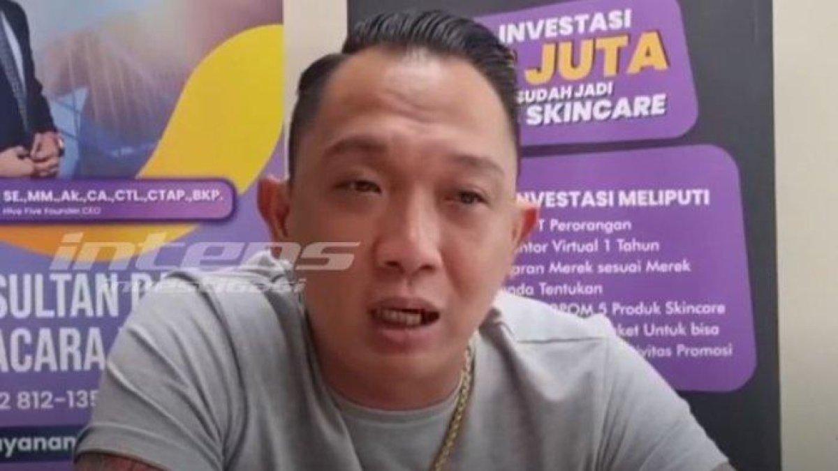 Jhon LBF bantah tudingan mantan karyawan inisial SDP.