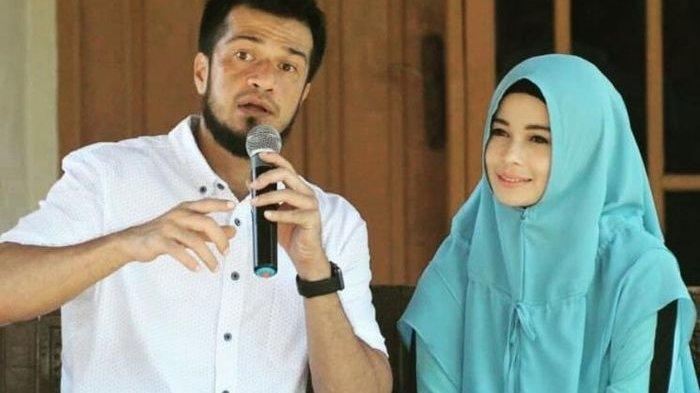 Jihan Fahira dan Primus Yustisio