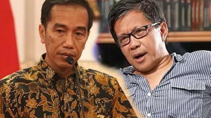 POPULER - Rocky Gerung Sebut Tak Ada yang Bisa Dibanggakan di Era Jokowi: Tak Bisa Samai Bung Karno - Halaman all - Tribunnewsmaker.com