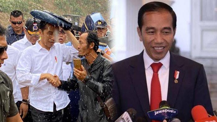 Novi Rizki Dikritik Saat Pakaian Santai Tinjau Korban Banjir
