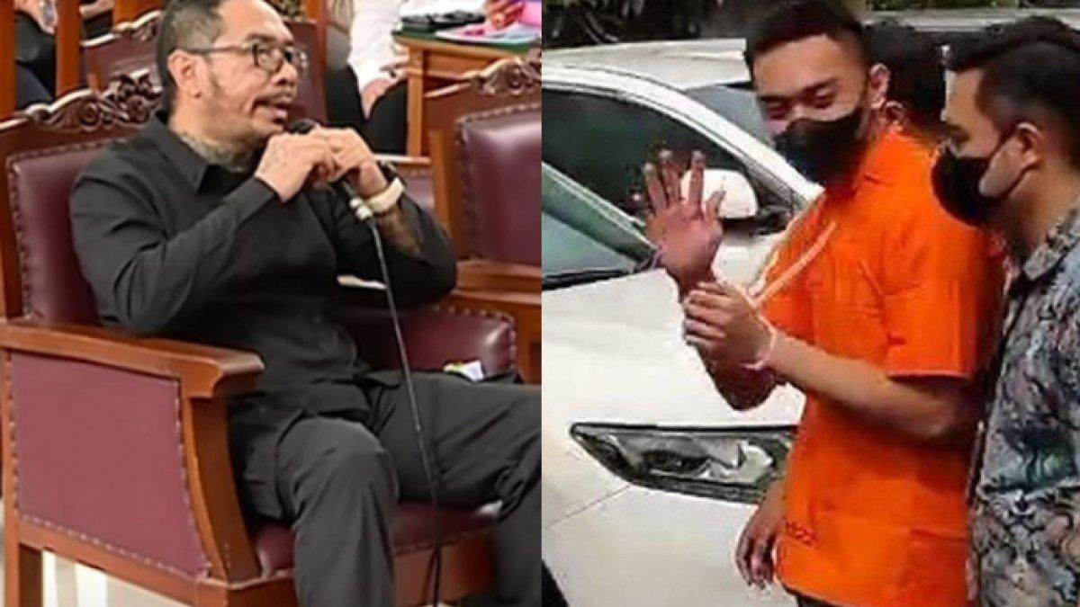 Jonathan Latumahina bongkar tabiat Mario Dandy