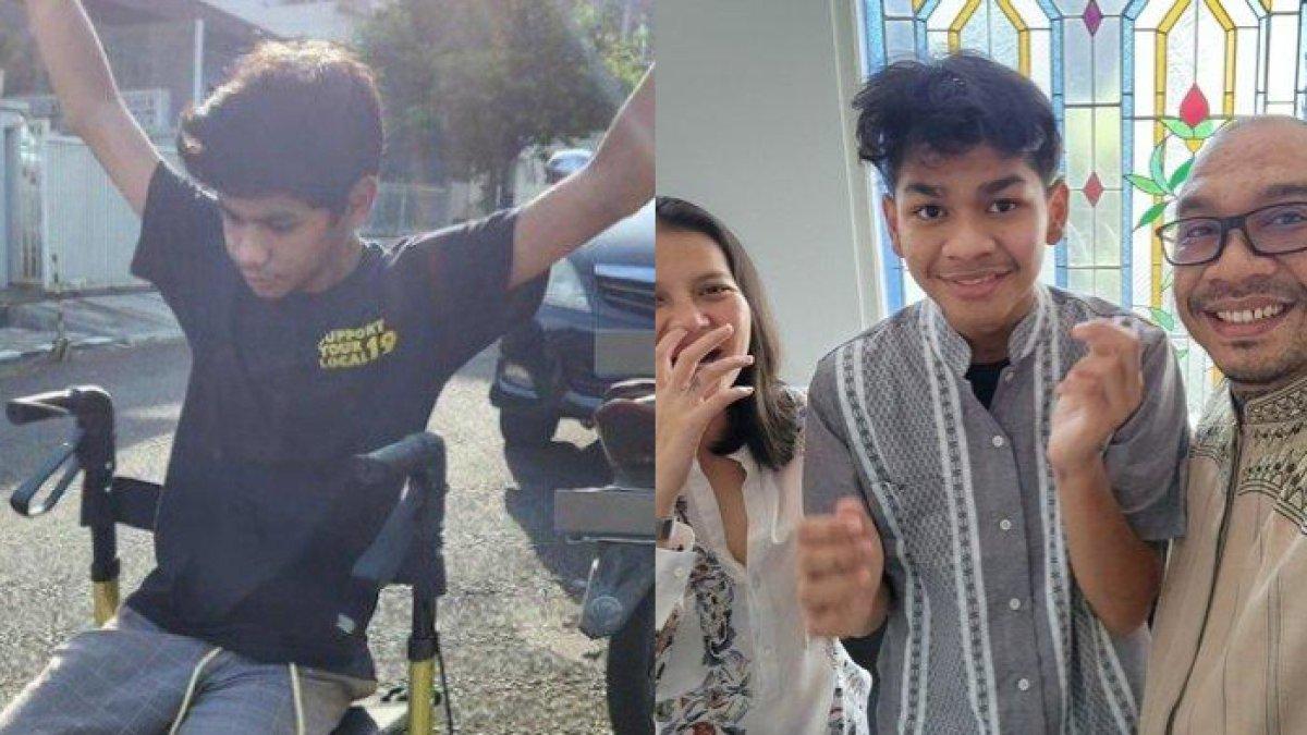 'Tahu Kalau Diinjak!' Tatapan Kosong David saat Coba Mengingat Aksi