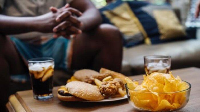 Makanan dan minuman 