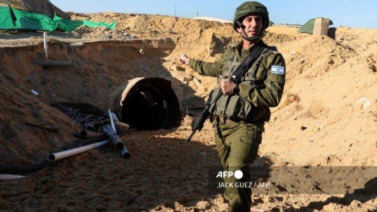 juru bicara militer Daniel Hagari