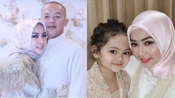 Kabar Lala Nurlela dan sang putri yang ditinggal wafat kakak Syahrini