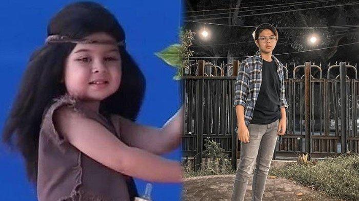 Baim Cilik, kini beranjak dewasa