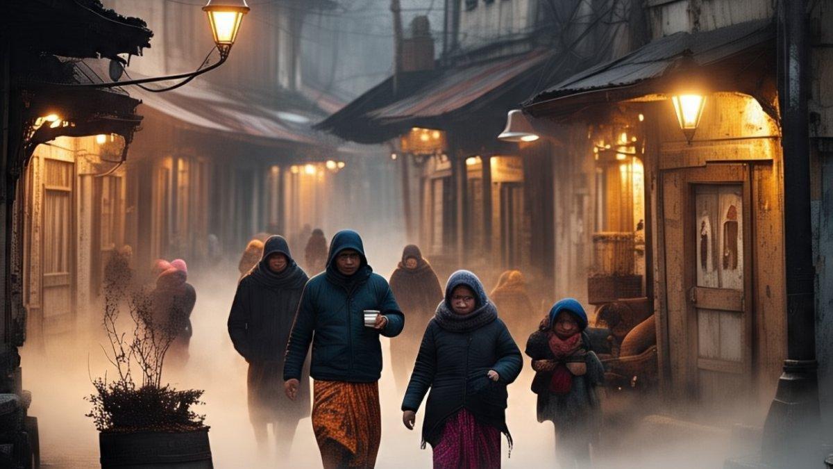 KABUPATEN TERDINGING DI INDONESIA - Inilah 5 Kabupaten paling dingin di Indonesia, Banyumas, Wonosobo termasuk, tapi juaranya adalah daerah yang punya salju abadi.