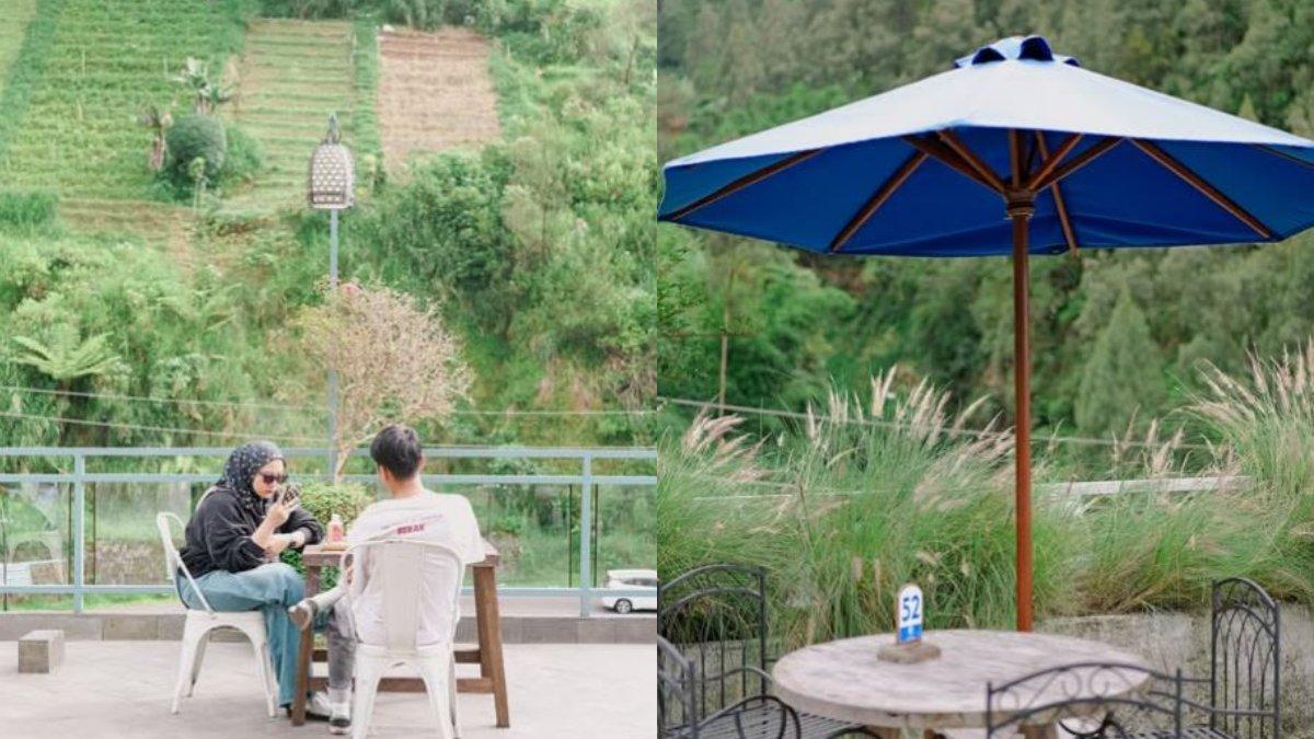 KAFE DI TAWANGMANGU - The Bridge Coffee and Eatery layak menjadi destinasi kuliner yang wajib dikunjungi saat berada di kawasan Tawangmangu.