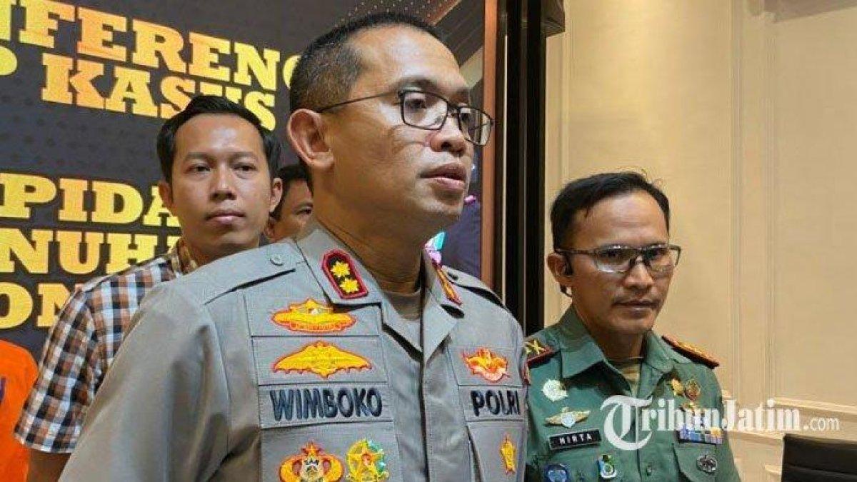 Kapolres Ponorogo, AKBP Wimboko