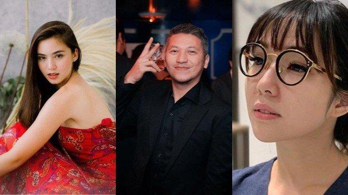 GADING MARTEN Punya Pengganti Gisella Anastasia? Model Cantik Ini Pamer