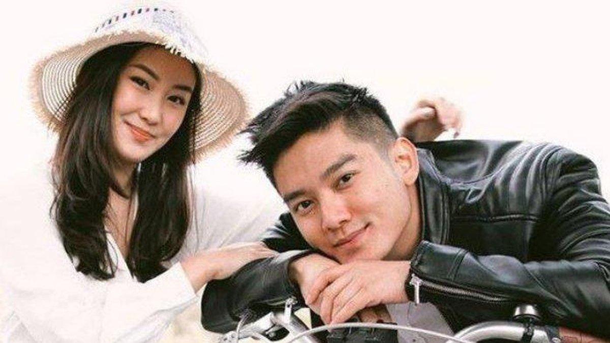 Karen Vendela dan Boy William.