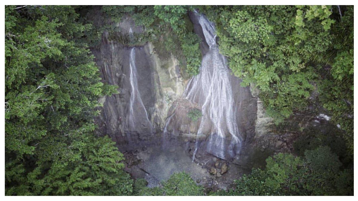 Air Terjun Karmon