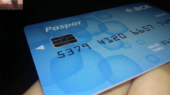 SOLUSI REKENING DIBLOKIR - Ilustrasi kartu ATM chip terbaru.