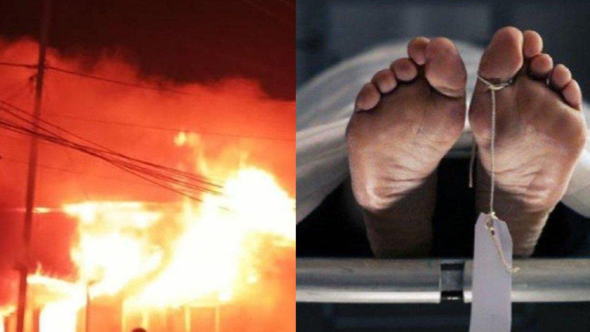 Kebakaran hebat tewaskan kakek di Sumedang