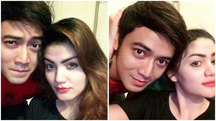 Kebersamaan Kriss Hatta dengan Hilda Vitria saat berstatus suami istri