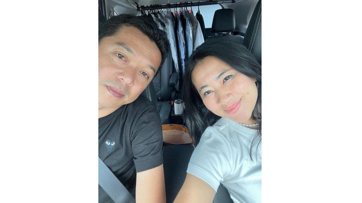 Kedekatan Taufik Hidayat dengan keluarga.