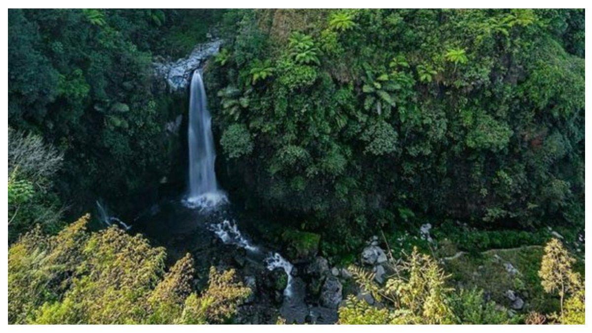 WISATA DI MAGELANG - Air Terjun Kedung Kayang
