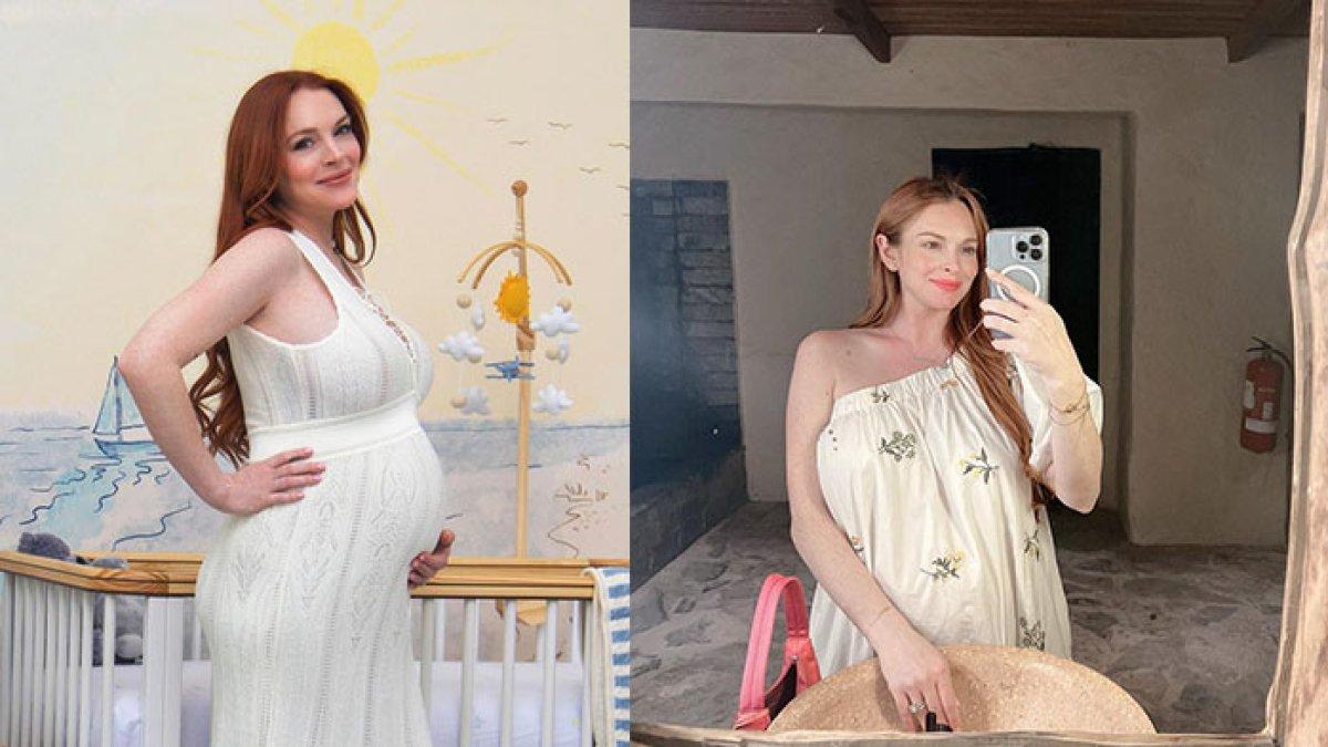 Kehamilan Lindsay Lohan