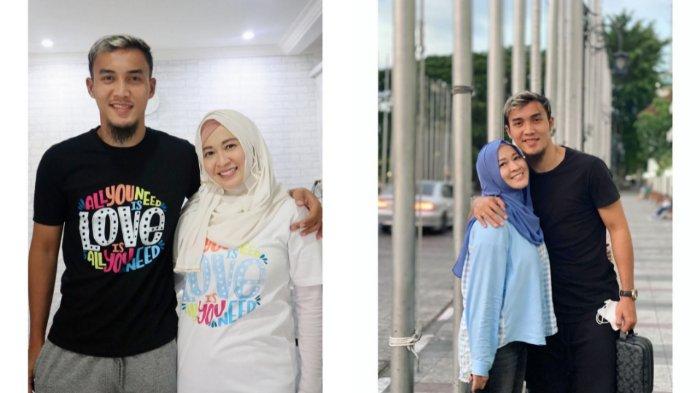 \\\\Okie Agustina dan Gunawan Dwi Cahyo.