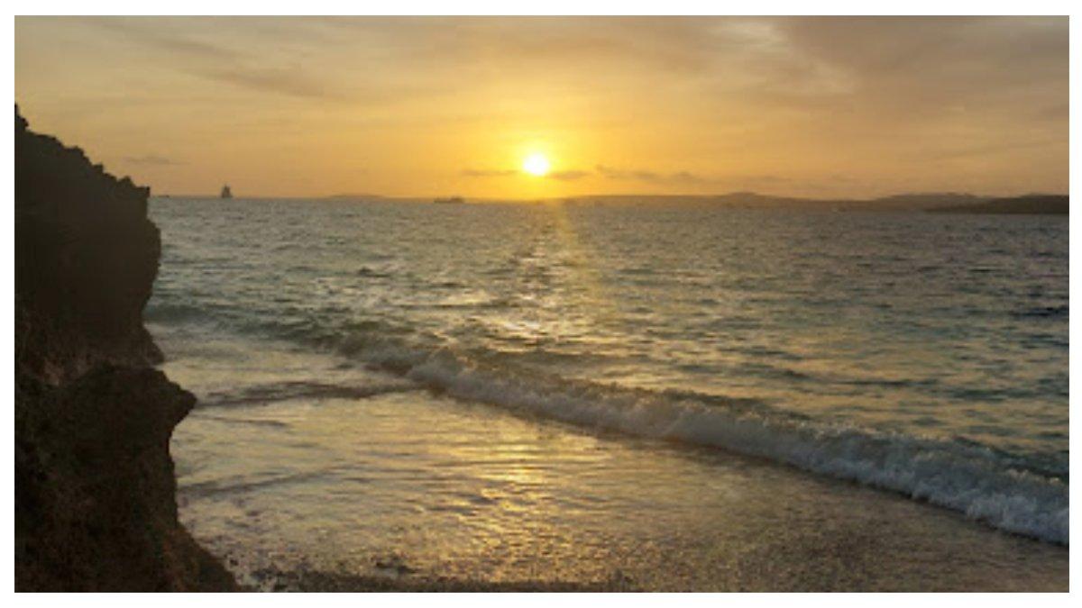 PANTAI KELAPA SATU -
