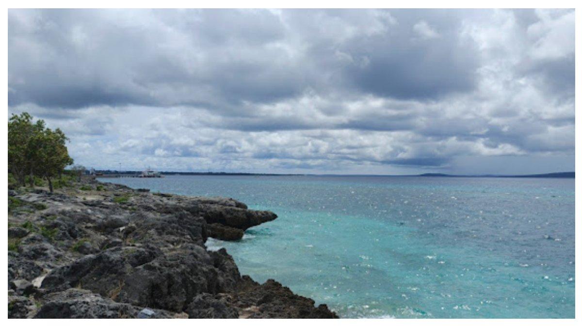 Pantai Kelapa Satu