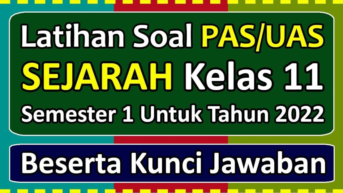 Soal kunci jawaban sejarah kelas 11 sma ma siapa pencipta lagu