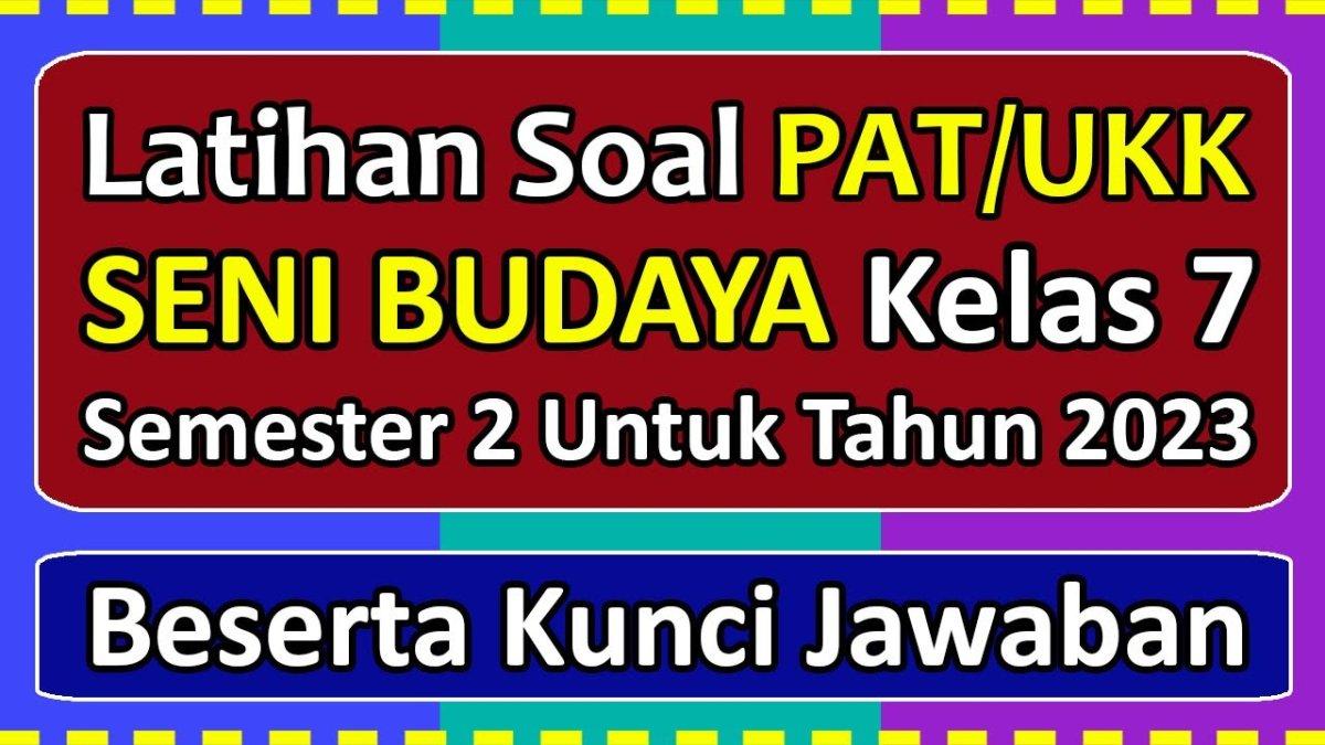 Kunci Jawaban Seni Budaya Kelas 7 Halaman 12: Mengapa Komposisi Penting